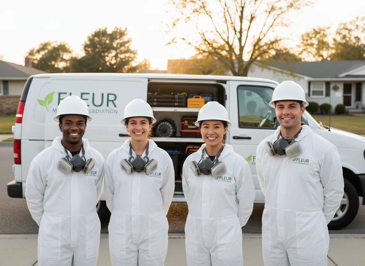 Mold Remediation company in Wilmington, CA